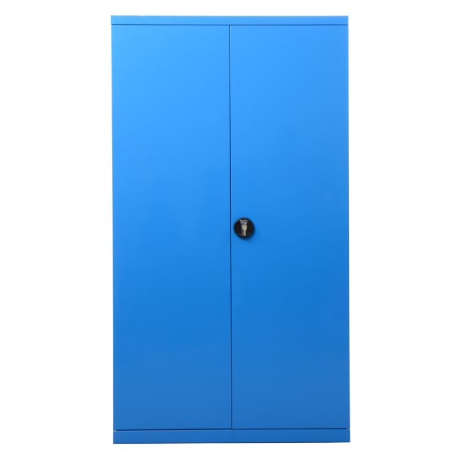 置物柜（蓝色）正面